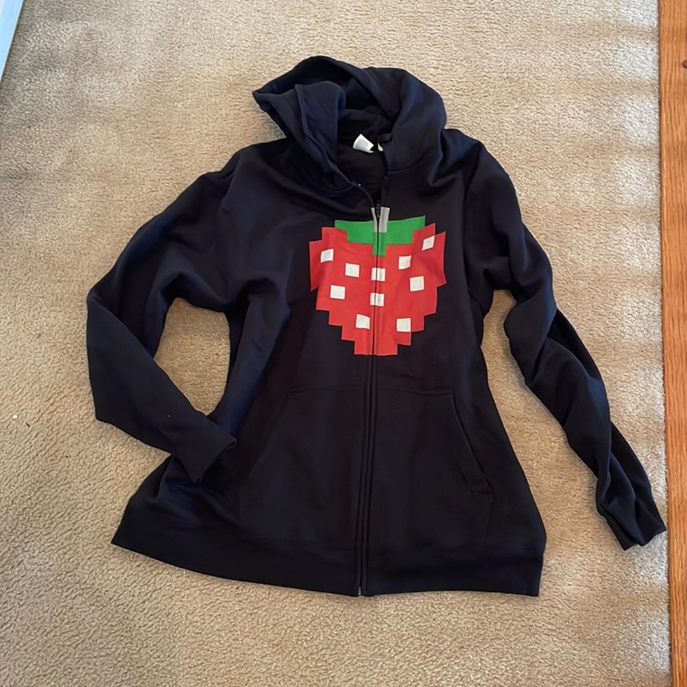 Packman STRAWBERRY Hoodie